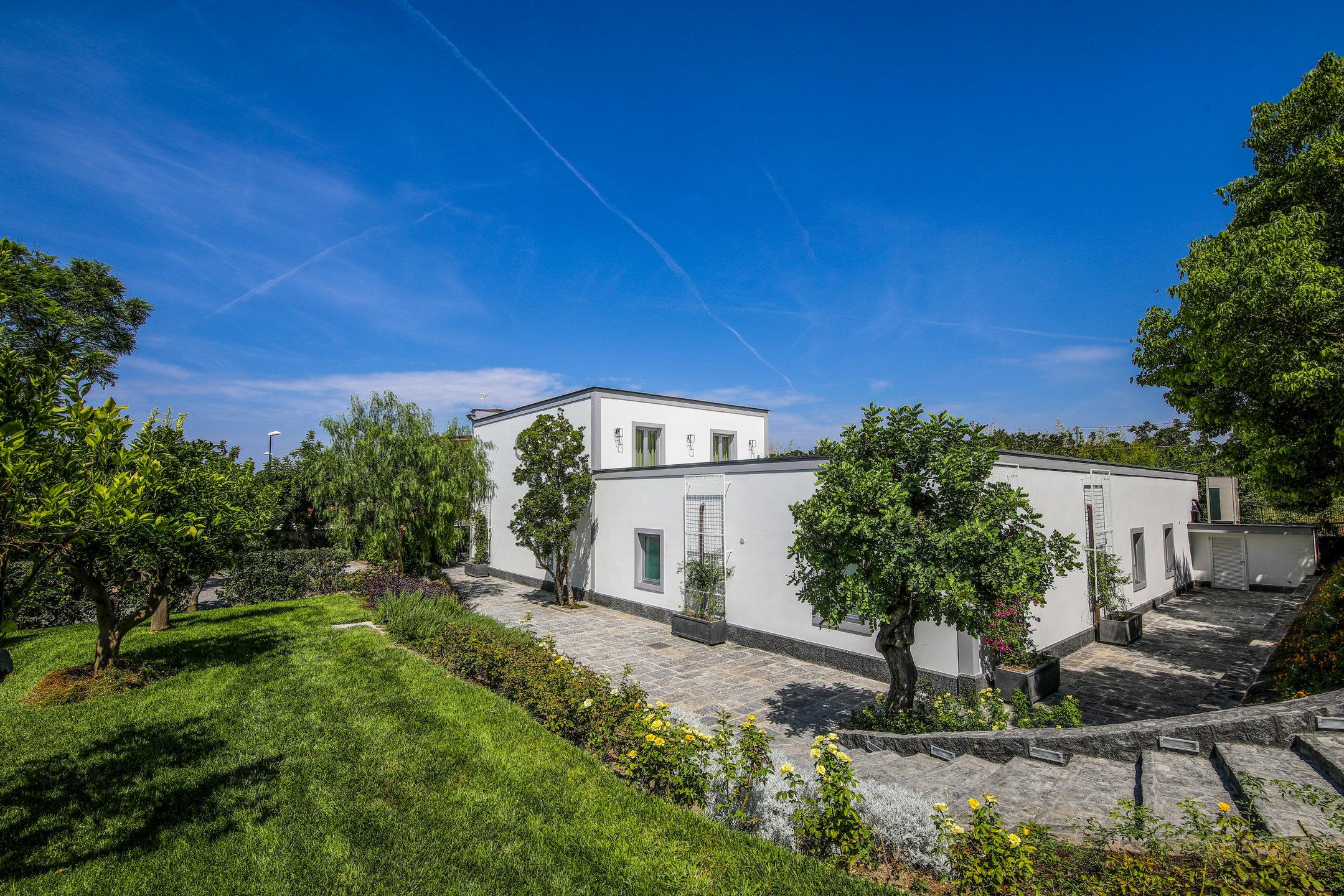 Il San Cristoforo Hotel Ercolano Exterior foto