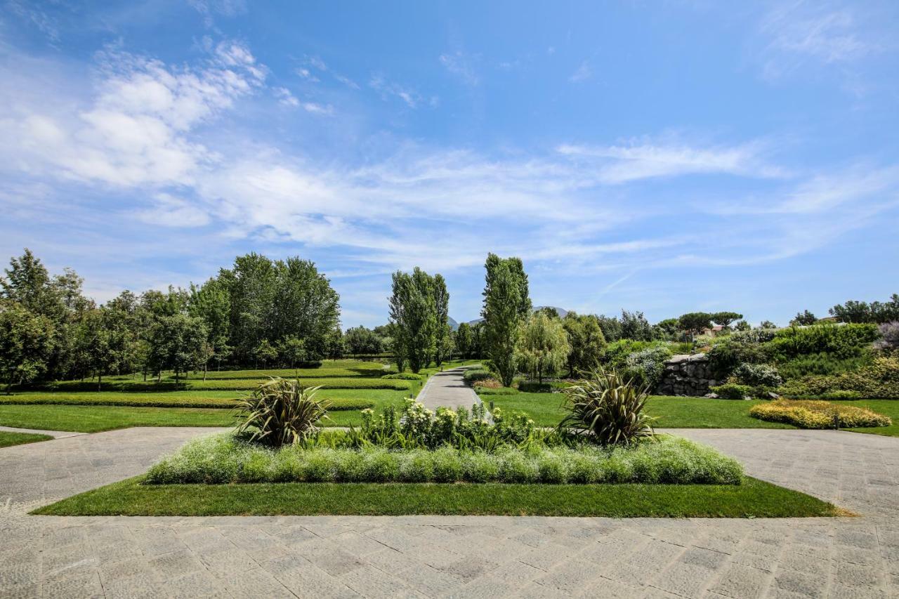 Il San Cristoforo Hotel Ercolano Exterior foto